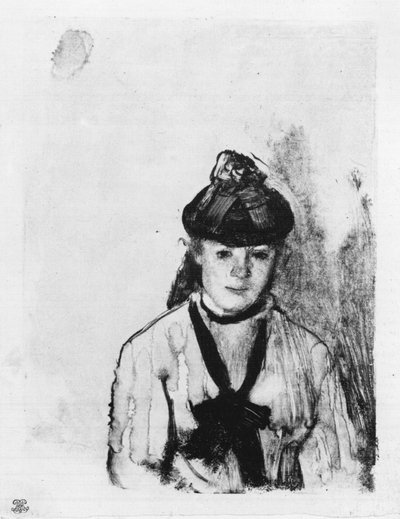 Ellen Andree von Edgar Degas